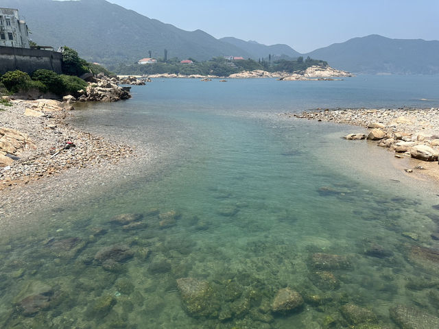 Sea holidays in HK? Yes!