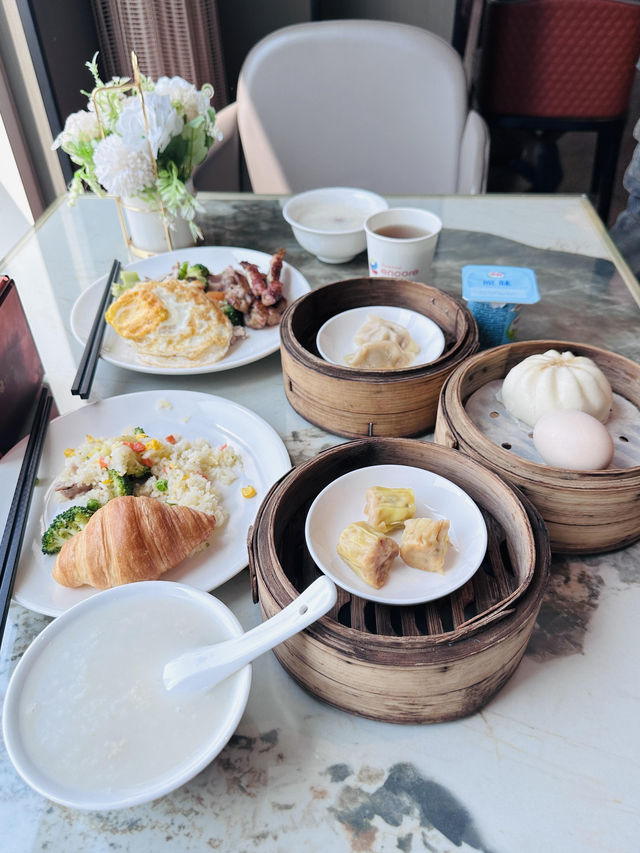 江南西｜270度高空景觀投影浴缸酒店