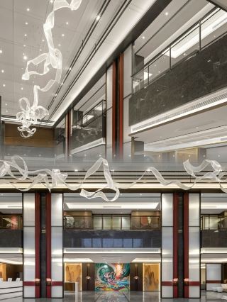 Warm and cozy: Shennong Kaiyuan Mingting Hotel, Wannian