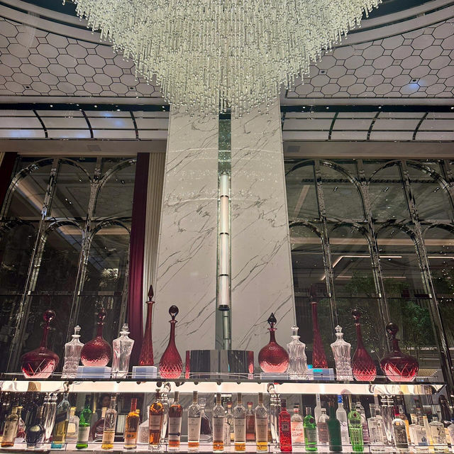 ✨澳門萊佛士酒店 | 奢華體驗✨
