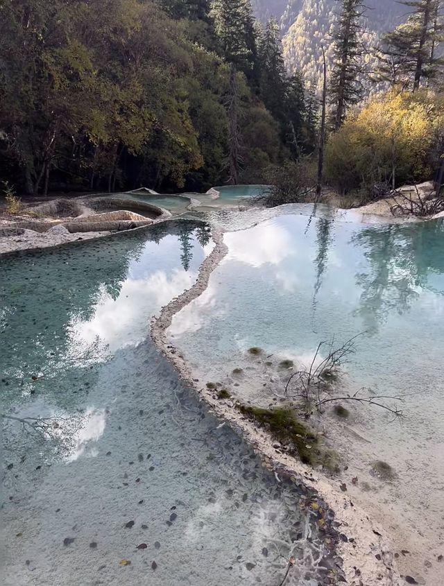 這就是神仙池嗎