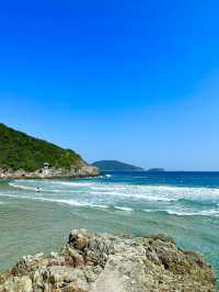 衝浪聖地！西貢大浪灣，體驗南中國海的洶湧豪情 