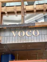 靜謐街角的時尚視野：voco 大阪中央酒店