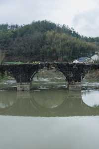 皖南古橋巡禮：旌德清代登雲橋