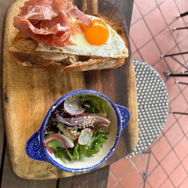 impressive brunch options