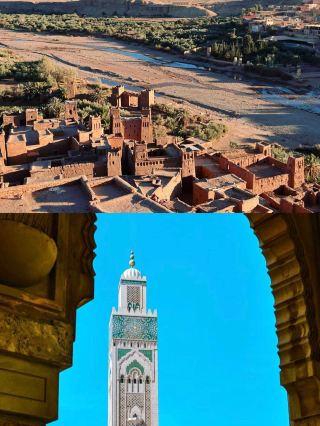 Morocco Travel Guide: From the Sahara to Fez, Play Your Way into an "Aladdin" Adventure!