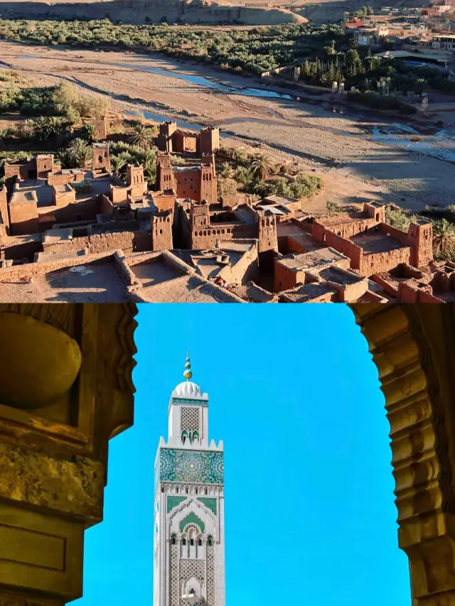 Morocco Travel Guide: From the Sahara to Fez, Play Your Way into an "Aladdin" Adventure!