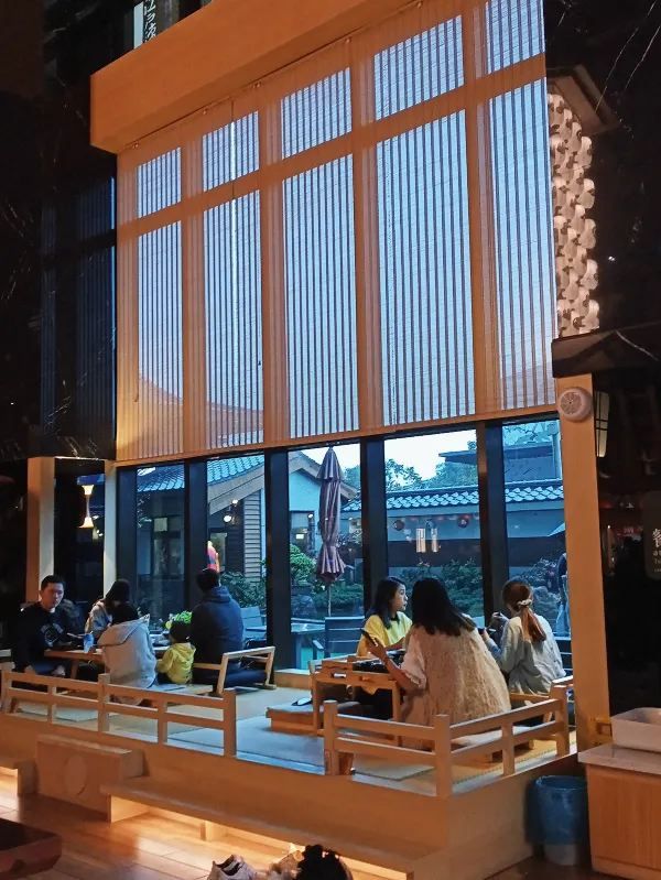 桃園室內景點：彷彿置身日本的手信霧隱城