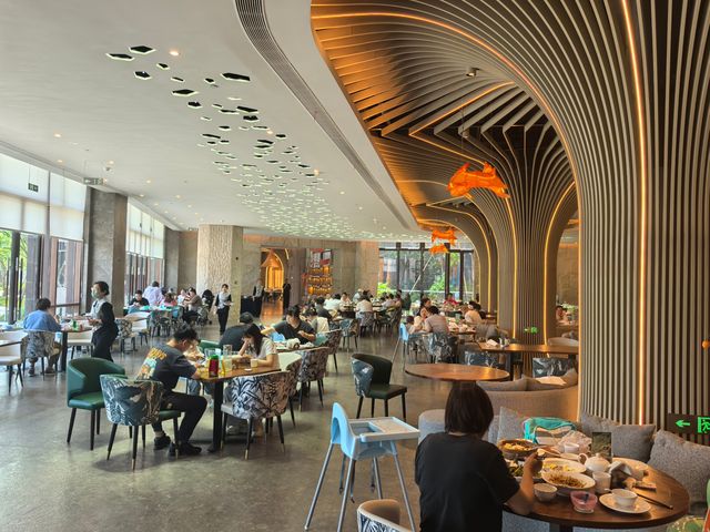 一站式親子度假酒店