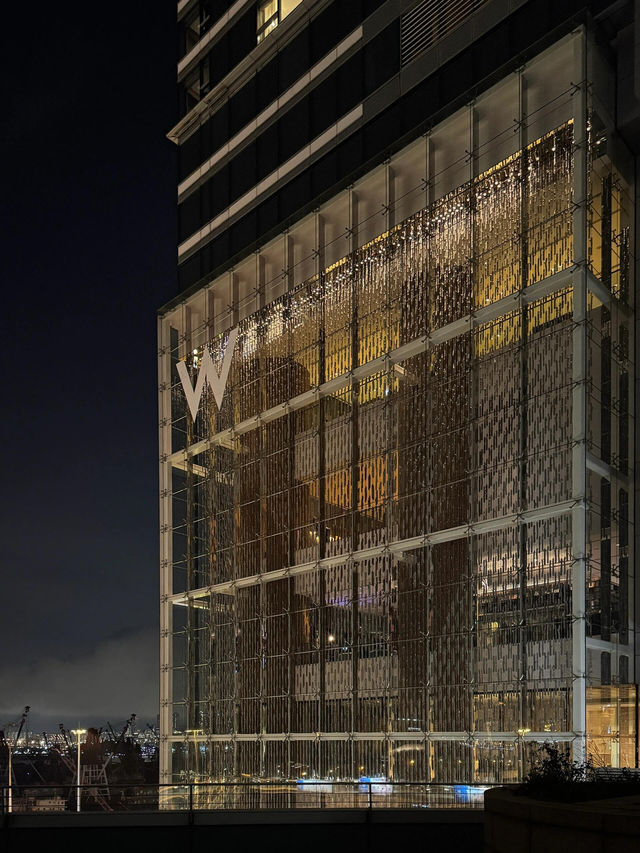香港W酒店：邂逅無敵海景與浪漫日落