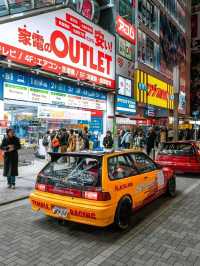 東京秋葉原二次元聖地交通全攻略：暢遊動漫與科技的奇幻王國