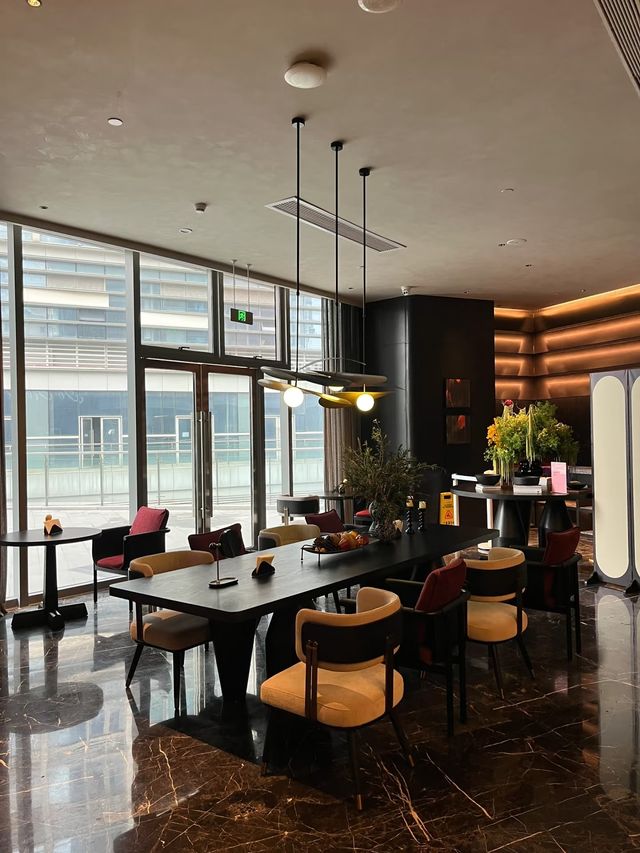 邂逅星城長沙，入住富力萬達文華酒店