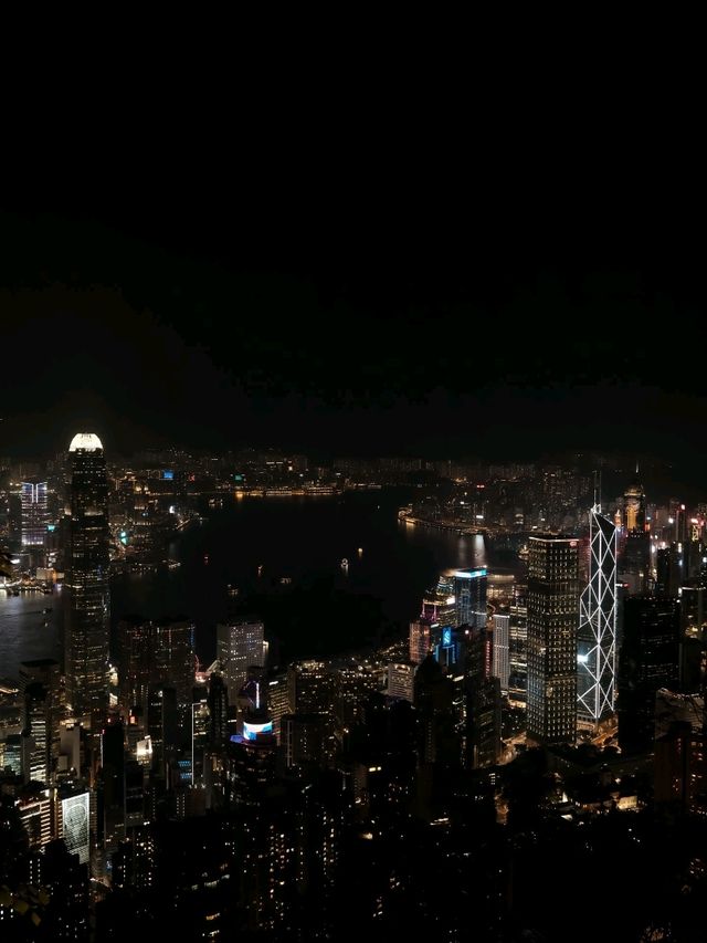 當暮色沉降