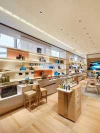 日本LV最大旗艦店——“風帆”之美✨
