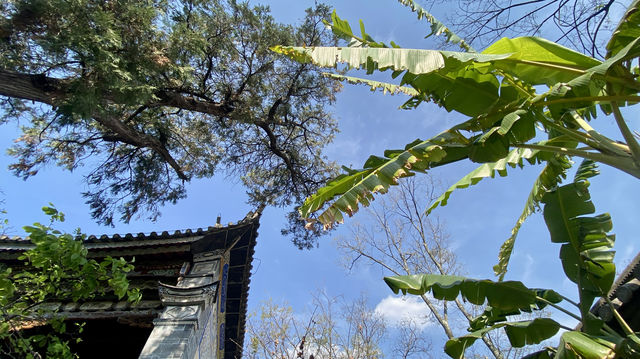 巍山古城嘅文化瑰寶，耘熹進士第文化精品酒店值得一住！