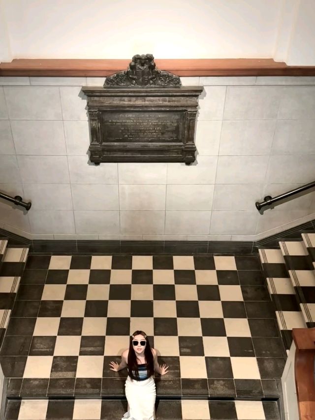 Captivating National Gallery Singapore 🥰❤️