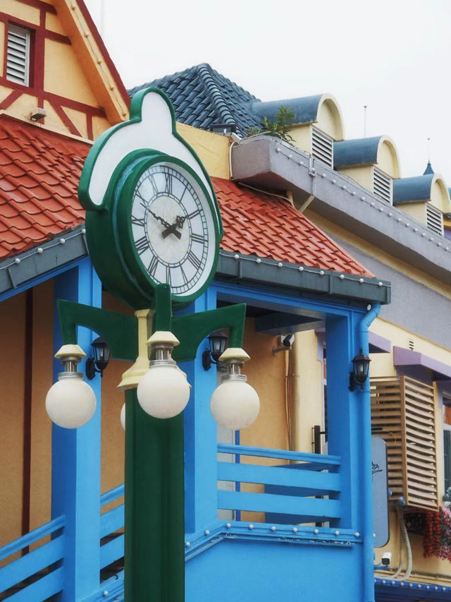 🎠深圳梅拉尼亞小鎮童話世界攻略🩵