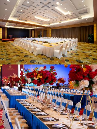 Crowne Plaza Hangzhou Overseas Sea: A Business and Leisure Hub on the City Skyline