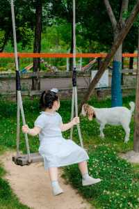 溧陽美岨值唔值得入住親子攻略碼好