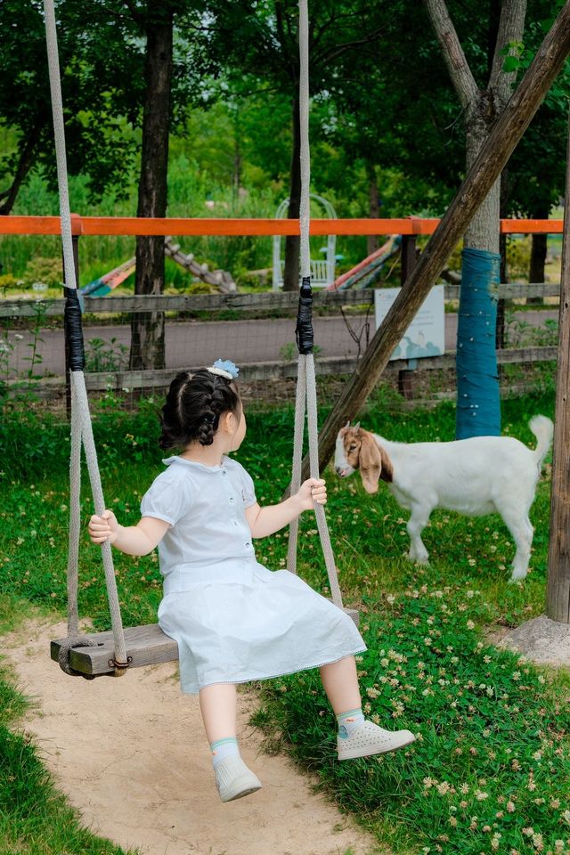 溧陽美岨值唔值得入住親子攻略碼好