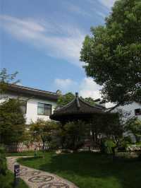 烏鎮通安穿越明清住進畫裡！