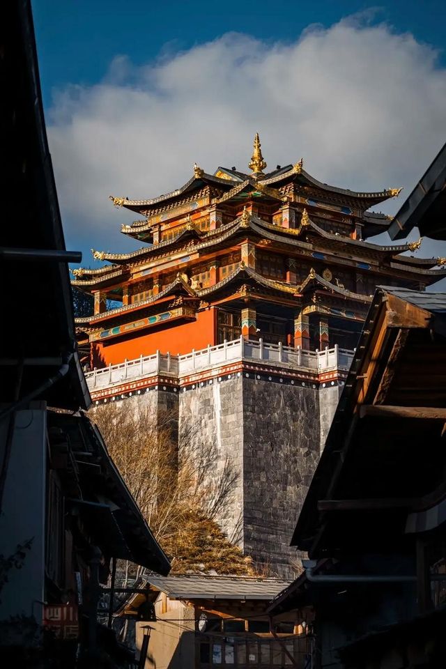 2000蚊——帶你體驗不一樣嘅香格里拉