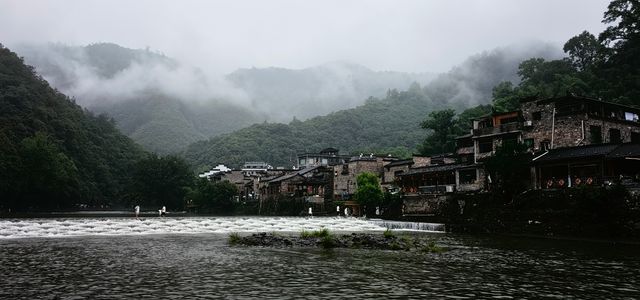 景德鎮瑤里同陶陽里御窯博物館自駕遊