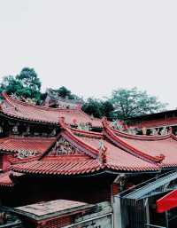 漳州千年古剎：龍池岩寺