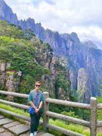 Majestic Huangshan on May Holiday 2025