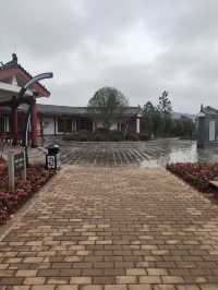 滴水源回峰公園美景令人陶醉。