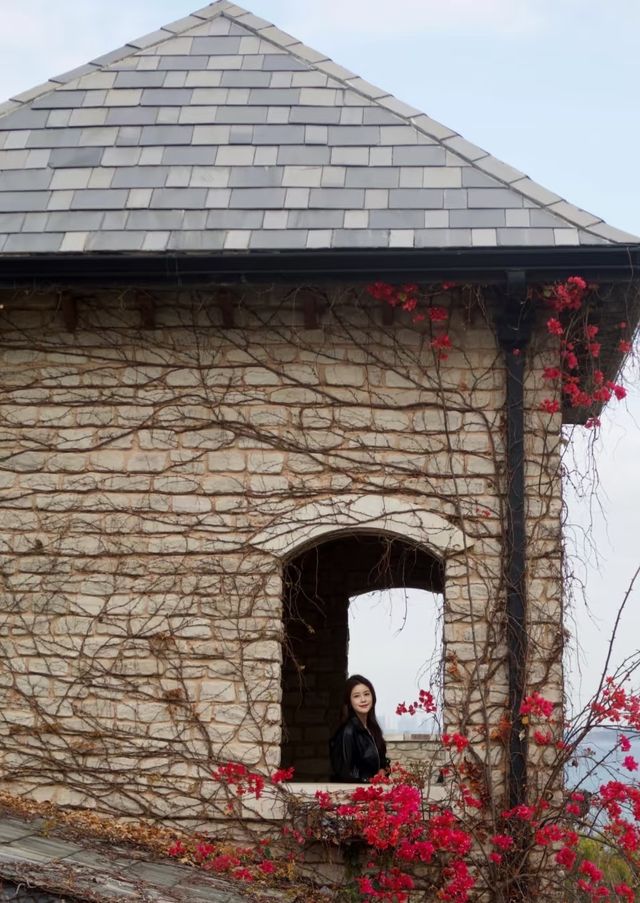 邂逅廈門小眾地，住集美寶藏酒店