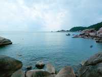 No Crowds, No Problem: Ao Hin Wong's Backpacker Dive Scene