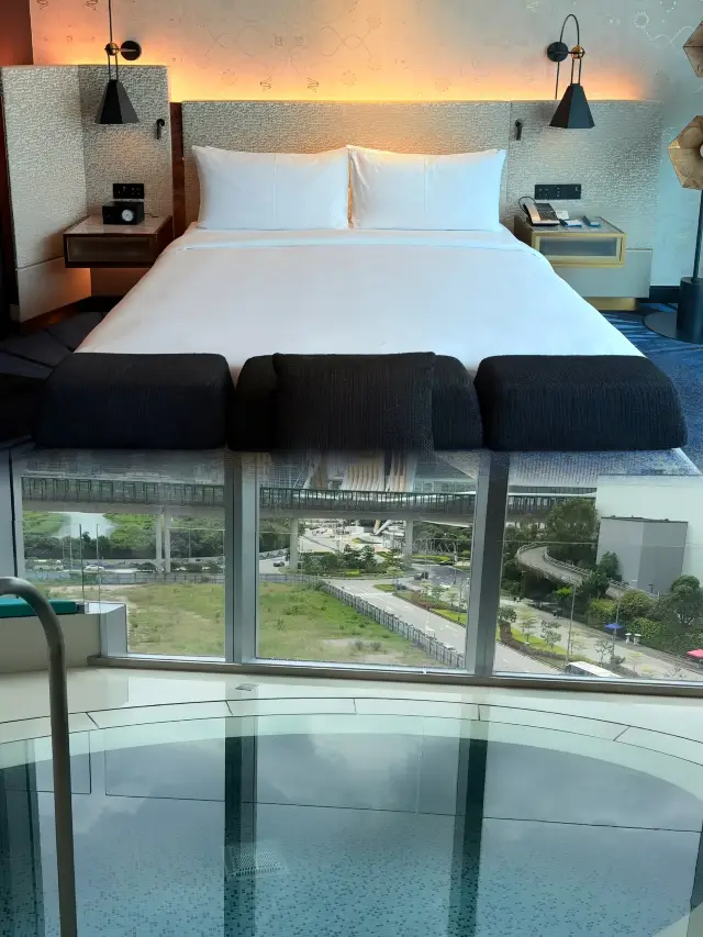 Next time in Macau, stay at this hotel—great value for an amazing experience!!!