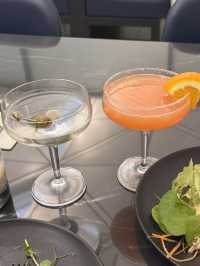 香港機場轉機驚喜！chase休息室太好拍🍸