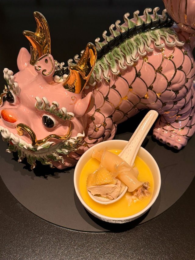 港劇商界精英嘅高端宴請，我哋大杭州都有啦