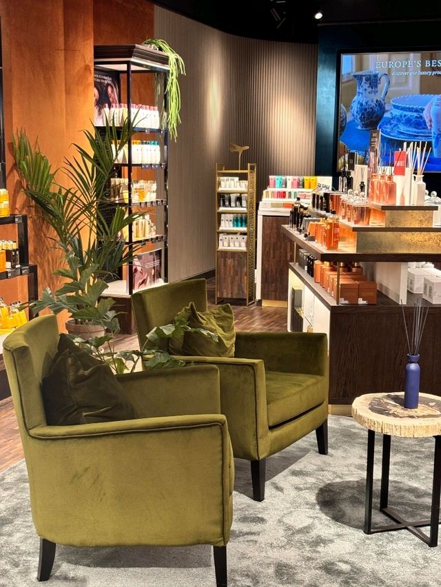 曼谷Central Latprao隱藏寶藏！荷蘭Rituals香氛探店指南 