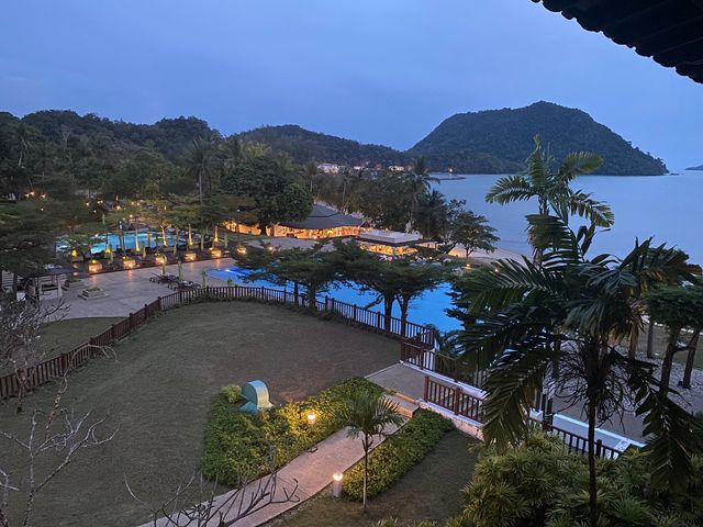 威斯汀蘭卡威 | 熱帶度假天堂 The Paradise Getaway   酒店：威斯汀蘭
