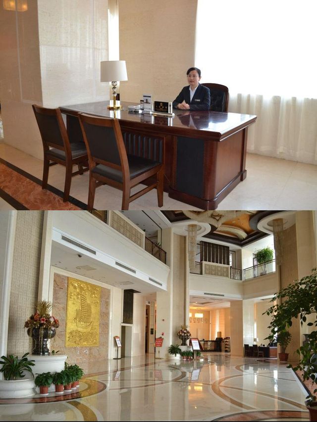 如東寶藏酒店嚟住唔會後悔！