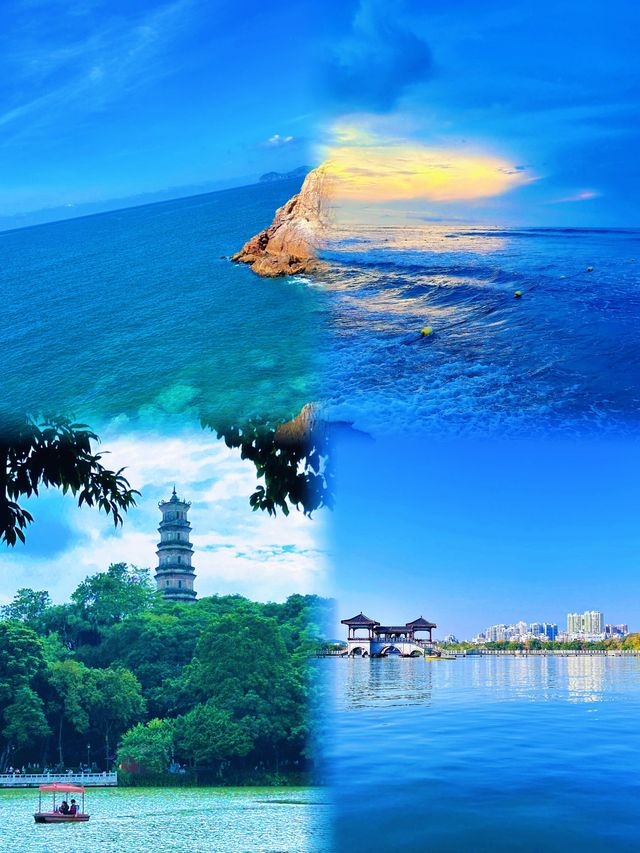 惠州2天1夜旅遊最強攻略，帶你暢玩呢座寶藏小城！!