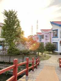 上海週末去邊｜隱藏喺淀山湖畔嘅台灣莊園
