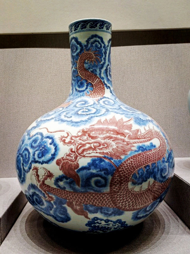 From Porcelain to Revolution: The Legacy of Jiangxi Museum