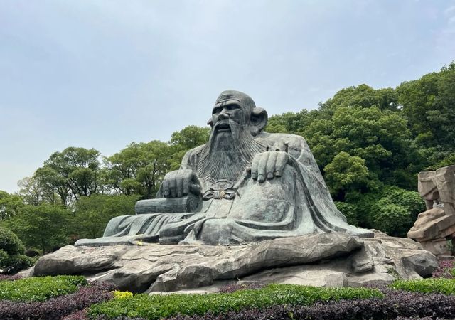 無錫黿頭渚 | 太湖邊嘅夢幻仙境，一生必去！