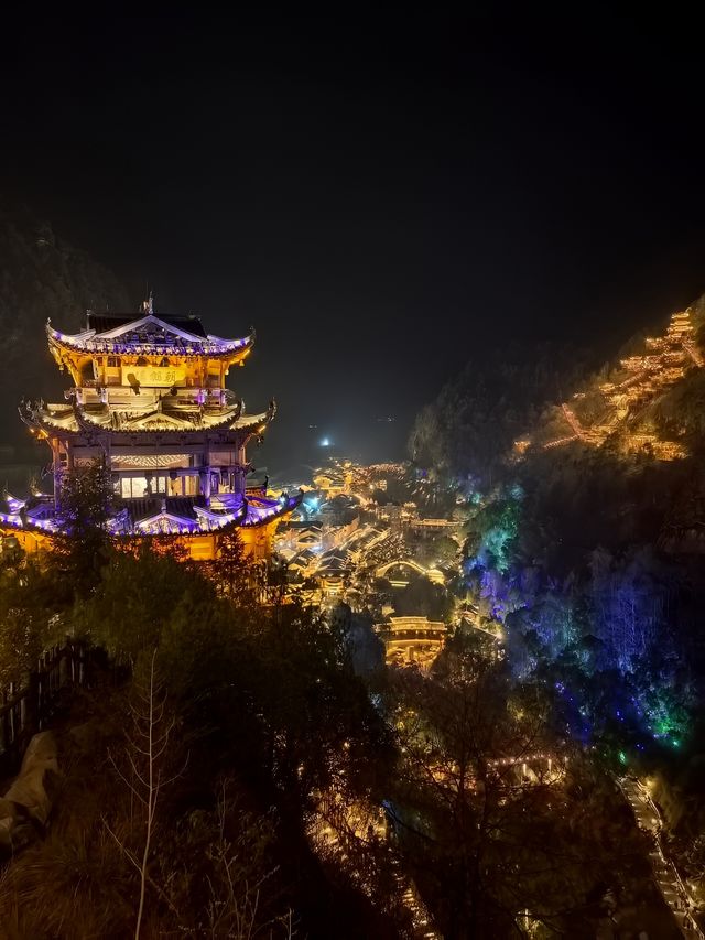 人間仙境，去望仙谷睇睇