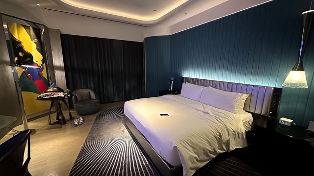 棲居西安W酒店：古城裡的摩登詩意