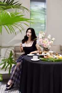 C86山茶坊內隱藏著一處法式浪漫秘境