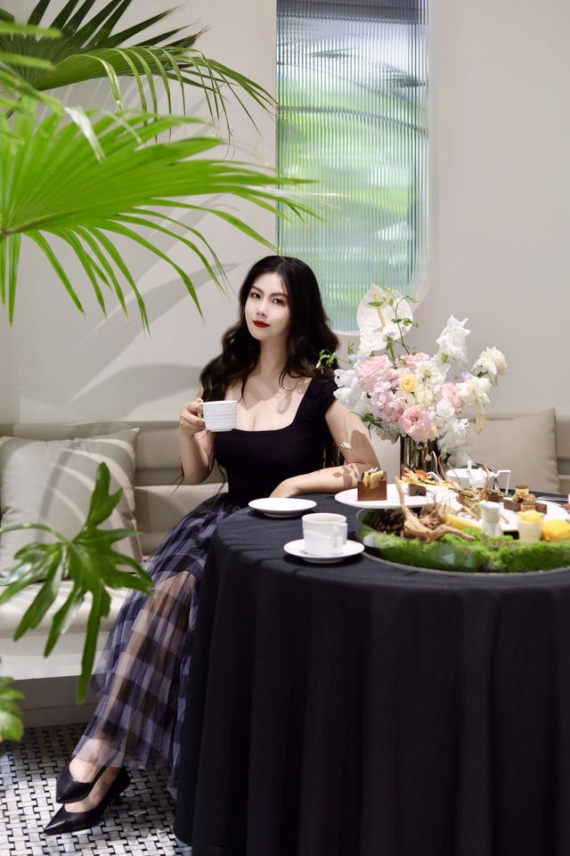 C86山茶坊內隱藏著一處法式浪漫秘境