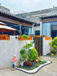 救命！搵到寶藏啦！住進會「講嘢」嘅古風私湯庭院