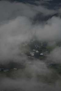 逃離人擠人溫州仁里村半嶺日出雲海 手機拍到記憶體爆炸！