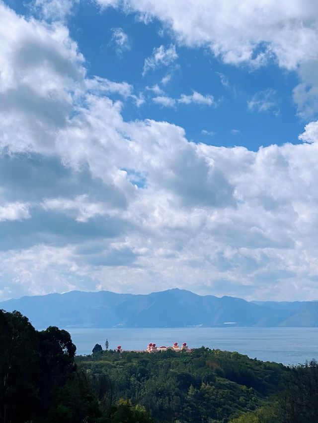 撫仙湖畔，尋覓玉溪時光