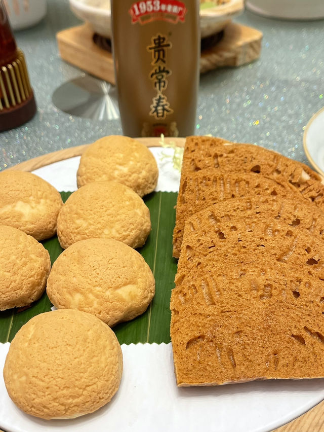 將嶺南風情表現得淋漓盡致 💕  華僑主題中山 ！春華園風味餐廳